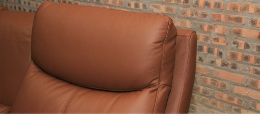 SOFA DA BÒ FUTURE MODEL 9913 (3L) CHỮ L BÊN TRÁI