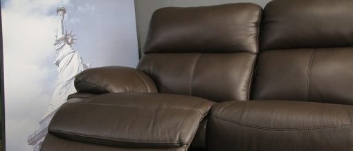 SOFA BĂNG DA BÒ FUTURE MODEL 9915 (1+2+3)