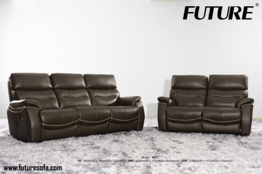 SOFA DA BÒ FUTURE MODEL 9917