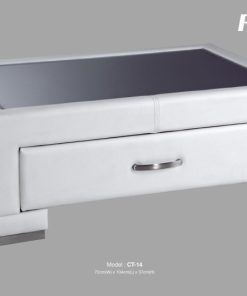 BÀN SOFA DA BÒ FUTURE MODEL CT14