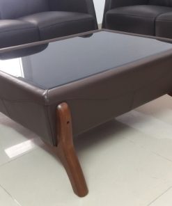 BÀN SOFA DA BÒ FUTURE MODEL CT18