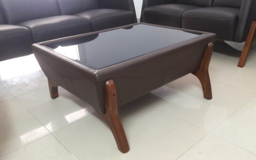 BÀN SOFA DA BÒ FUTURE MODEL CT18