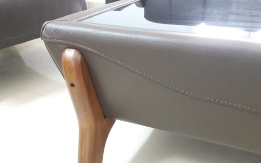 BÀN SOFA DA BÒ FUTURE MODEL CT18