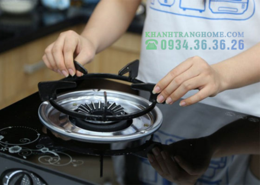 Sửa chữa bếp gas - 1