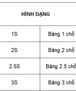 SOFA BĂNG DA BÒ NAVINZI BRIGIDIA - 10 SOFA BĂNG DA BÒ NAVINZI BRIGIDIA