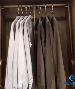 Giá mắc quần áo trên cao Euronox EUA4105