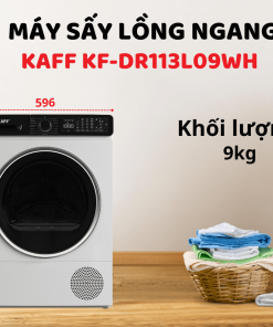 MÁY SẤY KAFF KF-DR113L09WH - 8 MÁY SẤY KAFF KF-DR113L09WH - 7