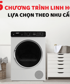 MÁY SẤY KAFF KF-DR113L09WH - 10 MÁY SẤY KAFF KF-DR113L09WH - 9