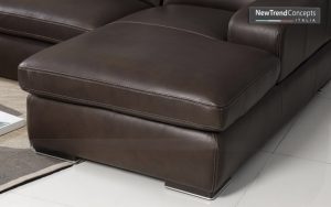 SOFA DA BÒ NEW TREND CONCEPTS EMOTION CHỮ L