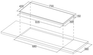 BẾP TỪ KADAWA EU 889TP - 5