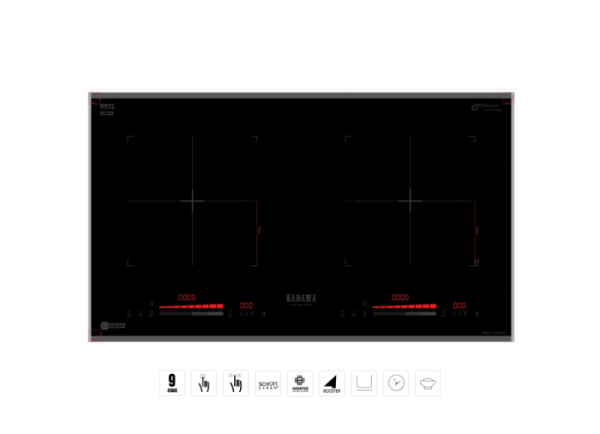 BẾP TỪ KADAWA EU 889TP - 1