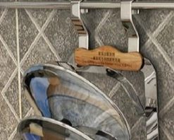 Giá nắp treo ngoài nan dẹt Euronox EN3