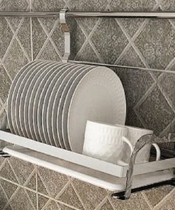 Giá bát đĩa treo ngoài Euronox EN6