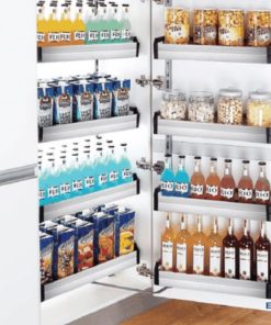 Tủ kho hộp cánh mở 4 tầng Euronox EU1-460