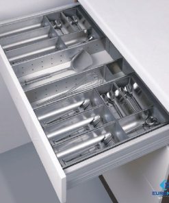 Khay chia thìa dĩa Euronox EU1-I45B.304 - 7