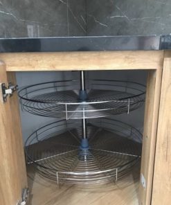 Mâm xoay góc toàn phần Euronox EU3-360A.304 - 6 Mâm xoay góc toàn phần Euronox EU3-360B.304