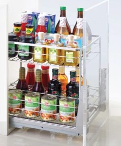 GIÁ GIA VỊ CHAI LỌ NAN VUÔNG EURONOX EU8.40G