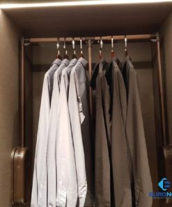 Giá mắc quần áo trên cao Euronox EUA4105 - 5 Giá mắc quần áo trên cao Euronox EUA4105