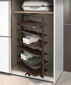 Kệ giày 4 tầng Euronox EUA4X