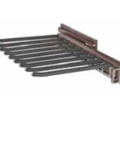 Giá treo đồ bắt hông Euronox EUA66 - 6 Giá treo đồ bắt hông Euronox EUA66