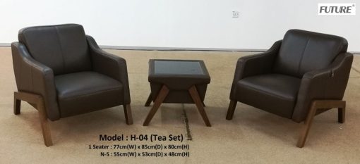 SOFA DA BÒ FUTURE MODEL H-04 (TEA SET)