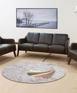 SOFA BĂNG DA BÒ FUTURE MODEL H-04