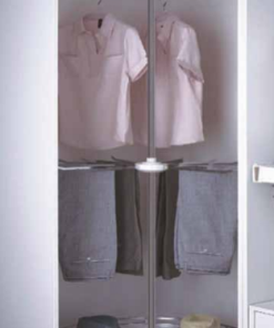 Kệ góc để đồ đa năng 3 tầng Euronox EUA3270