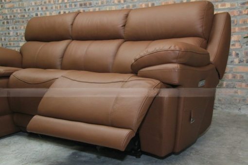 SOFA DA BÒ CHỮ L FUTURE MODEL 9903 (3L)