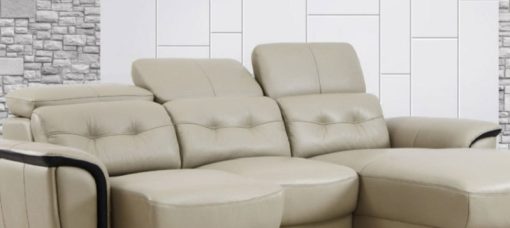 SOFA DA BÒ FUTURE MODEL 7035 (3L) CHỮ L