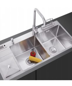 CHẬU RỬA INOX KAFF KF-D-HM10045