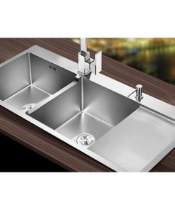 CHẬU RỬA INOX KAFF KF-HM10048