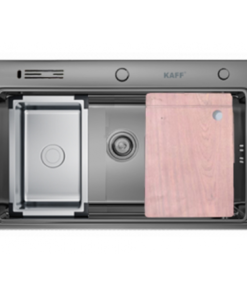 CHẬU RỬA INOX KAFF KF-HM7848B