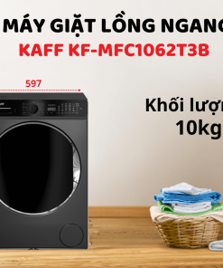 MÁY GIẶT KAFF KF-MFC1062T3B - 10 MÁY GIẶT KAFF KF-MFC1062T3B - 9