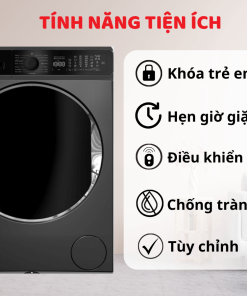 MÁY GIẶT KAFF KF-MFC1062T3B - 12 MÁY GIẶT KAFF KF-MFC1062T3B - 11