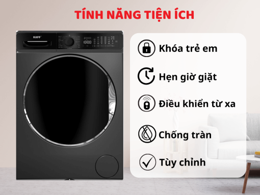 MÁY GIẶT KAFF KF-MFC1062T3B - 5