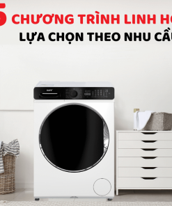 MÁY GIẶT KAFF KF-MFC1269T3W - 10 MÁY GIẶT KAFF KF-MFC1269T3W - 9