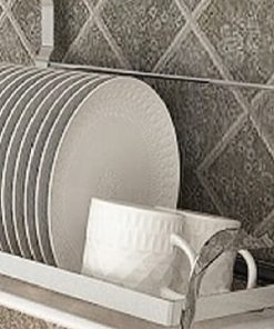 Giá bát đĩa treo ngoài Euronox EN6 - 7 Giá bát đĩa treo ngoài Euronox EN6