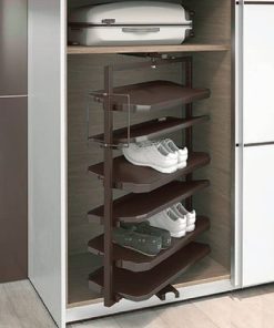 Kệ giày 4 tầng Euronox EUA4X - 5 Kệ giày 4 tầng Euronox EUA4X