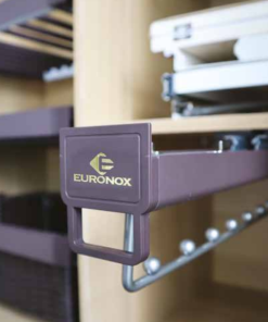 Giá treo đồ 8 nút bắt đỉnh Euronox EUA12 - 7 Giá treo đồ 8 nút bắt đỉnh Euronox EUA12