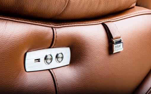 SOFA DA BÒ FUTURE MODEL 9913 (3L) CHỮ L BÊN PHẢI