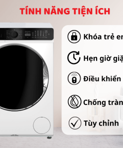 MÁY GIẶT KAFF KF-MFC1062T3W - 10 MÁY GIẶT KAFF KF-MFC1062T3W - 9