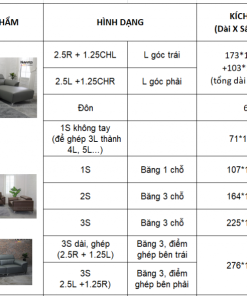SOFA DA BÒ NAVINZI MAGIC BĂNG (1+1+3) - 9 SOFA DA BÒ NAVINZI MAGIC BĂNG (1+1+3) - 8