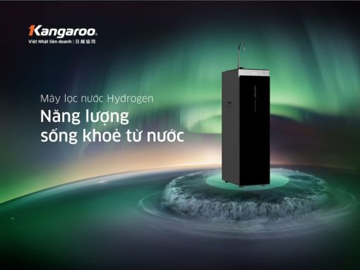 Máy Lọc Nước Kangaroo KG100H - 5