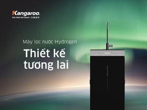 Máy Lọc Nước Kangaroo KG100H