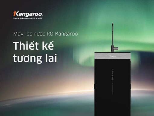 Máy Lọc Nước Kangaroo Hydrogen Nóng Lạnh KG100N