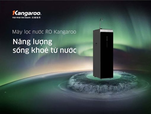 Máy Lọc Nước Kangaroo Hydrogen Nóng Lạnh KG100N