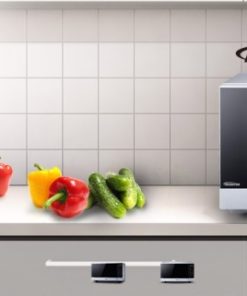 LÒ VI SÓNG KẾT HỢP NƯỚNG PANASONIC NN-GF574M - 12 LÒ VI SÓNG KẾT HỢP NƯỚNG PANASONIC NN-GF574M - 11