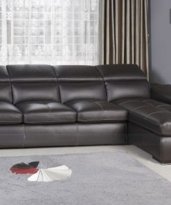 SOFA DA BÒ NEW TREND CONCEPTS ARRONE CHỮ L