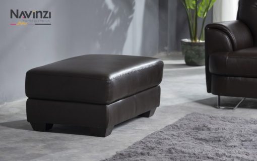 SOFA BĂNG DA BÒ NAVINZI DUMUS
