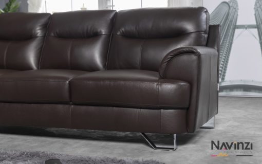 SOFA BĂNG DA BÒ NAVINZI DUMUS